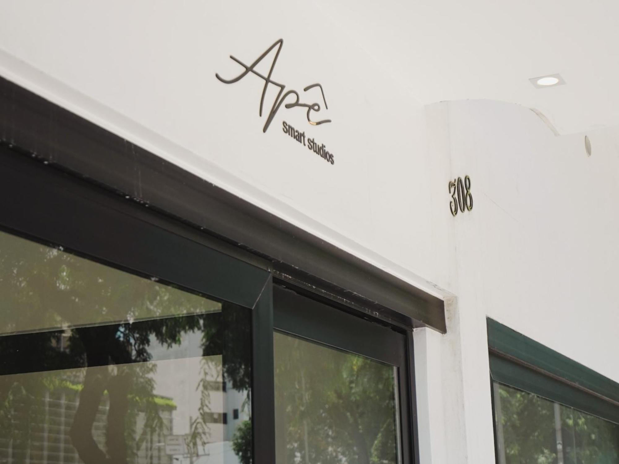 Ape Metro Paraiso サンパウロ エクステリア 写真